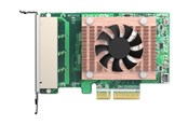Netwerk-adapter (netwerkkaart, printserver, enz.) - QNAP QXG-2G4T-I225 - QXG-2G4T-I225