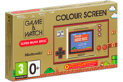 Game console - Nintendo Game & Watch: Super Mario Bros. - 0045496444914