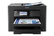 Printer - Epson WorkForce WF-7840DTW Multifunctioneel - Kleur - Inkt - C11CH67402