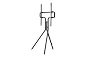 Muurbevestigingen, AV-bevestigingen & AV-meubels - Deltaco Tv-vloerstandaard 49-70" tot 40 kg VESA s - Max 40 kg - recommended for 49"-70" - ARM-1400