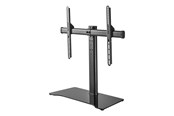 Muurbevestigingen, AV-bevestigingen & AV-meubels - Deltaco Bordplads-tv-stativ 32-55"op t. 40 kg 3- Max 40 kg - recommended for 55" - ARM-1401