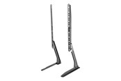 Muurbevestigingen, AV-bevestigingen & AV-meubels - Deltaco Bordplads-tv-stativ 23-70" op t. 50 kg l - Max 50 kg - recommended for 70" - ARM-1402