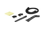 Stofzuiger - Accessoires - Kärcher Kärc Auto interieurreinigingsset | 2.863-304.0 - 2.863-304.0
