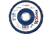 Haakse slijper - Bosch Best for Metal N377 (1 pcs.) - 2608621833
