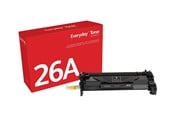 Inkt, toner en verbruiksartikelen - Xerox 006R03638 / Alternative to HP 26A / CF226A Canon CRG-052BK Black Toner - 006R03638
