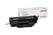 Inkt, toner en verbruiksartikelen - Xerox 006R03659 / Alternative to HP 12A / Q2612A Canon FX-9 - Canon CRG-104 - Canon CRG-103 Black Toner - 006R03659