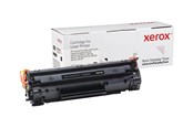 Inkt, toner en verbruiksartikelen - Xerox 006R03651 / Alternative for: HP 83X / CF283X Canon CRG-137 / Black Toner - High Yield - 006R03651
