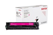Inkt, toner en verbruiksartikelen - Xerox - Magenta - compatible - toner cartridge (alternative for: HP CB543A HP CE323A HP CF213A Canon CRG-131M Canon CRG-116M) - 006R03811