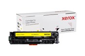 Inkt, toner en verbruiksartikelen - Xerox 006R03819 / Alternative for: HP 312A / CF382A Yellow Toner - 006R03819