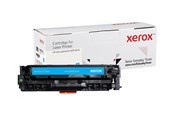 Inkt, toner en verbruiksartikelen - Xerox 006R03818 / Alternative for HP HP 312A / CF381A Cyan Toner - 006R03818
