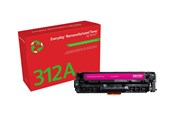 Inkt, toner en verbruiksartikelen - Xerox 006R03820 / Alternative to HP 312A / CF383A Magenta Toner - 006R03820
