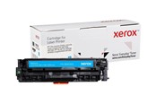 Inkt, toner en verbruiksartikelen - Xerox 006R03822 / Alternative to HP 304A / CC531A Canon CRG-118C / GPR-44C Cyan Toner - 006R03822
