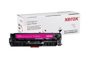 Inkt, toner en verbruiksartikelen - Xerox - Magenta - compatible - toner cartridge (alternative for: HP CC533A Canon CRG-118) - 006R03824