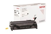 Inkt, toner en verbruiksartikelen - Xerox 006R03840 / Alternative to HP 80A / CF280A Black Toner - 006R03840
