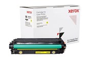 Inkt, toner en verbruiksartikelen - Xerox 006R03795 / Alternative to HP 508A / CF362A Yellow Toner - 006R03795