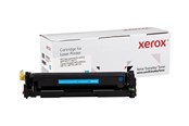 Inkt, toner en verbruiksartikelen - Xerox 006R03697 - Cyaan - compatible - toner cartridge (alternative for: HP CF411A Canon CRG-046C) - 006R03697