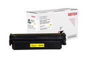 Inkt, toner en verbruiksartikelen - Xerox 006R03702 / Alternative to HP 410X / CF412X Canon CRG-046HY Yellow Toner- High Yield - 006R03702