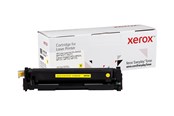 Inkt, toner en verbruiksartikelen - Xerox - Geel - compatible - toner cartridge (alternative for: HP CF412A Canon CRG-046Y) - 006R03698