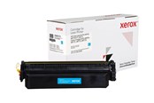 Inkt, toner en verbruiksartikelen - Xerox - High Yield - Cyaan - compatible - toner cartridge (alternative for: HP CF411X Canon CRG-046HC) - 006R03701