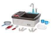 Speelkeuken en apparatuur - Little Tikes Eerste gootsteen - 654497