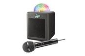Muziek - Music Karaoke Disco Speaker w/Mic - 501070