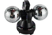 Muziek - Music SIC Twin Spiegel Disco Ball - 501114
