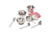 Speelkeuken en apparatuur - Junior Home My Pots & Pans playset - 505128