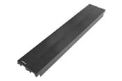 Rackkoffers - Lanberg AKP-1402-B - 2U - Blanking Panel - AKP-1402-B