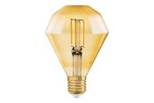 Armaturen & Lampen - Osram LED spot Vintage 1906 Diamond 4.5W/825 (40W) Gold E27 - 4058075091955