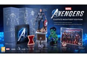 Games - Marvel's Avengers - Earth's Mightiest Edition - Microsoft Xbox One - Action/Adventure - 5021290085336