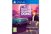 Games - Road Aan Guangdong - Sony PlayStation 4 - Simulator - 5055957702601