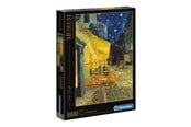 Puzzels - Clementoni Museum Collection - Van Gogh - Café Terrace at Night - 31470 / 8005125314706