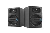 PC - Luidspreker - Natec Glosniki 2.0 Cougar 6W RMS Czarne - 2.0-channel - NGL-1641