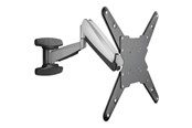 Muurbevestigingen, AV-bevestigingen & AV-meubels - Schwaiger FULL MOTION 1 - wall mount - Max - recommended for - LWHD5530 511
