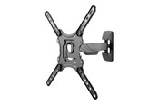 Muurbevestigingen, AV-bevestigingen & AV-meubels - Schwaiger MOTION 3 - wandmontage - Max 35 kg - recommended for 75" - LWH25535 513