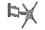 Muurbevestigingen, AV-bevestigingen & AV-meubels - Schwaiger MOTION 4 - wall mount - Max 35 kg - recommended for 75" - LWH35535 513