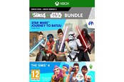 Games - The Sims 4 Star Wars: Journey To Batuu - Base Game - Microsoft Xbox One - Virtual Life - 5030933124264