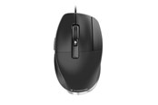 Muis - 3Dconnexion CadMouse Pro - Muis - Optisch - 7 knoppen - Zwart - 3DX-700080