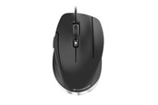 Muis - 3Dconnexion CadMouse Compact - Muis - Optisch - 7 knoppen - Zwart - 3DX-700081