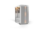Case - be quiet! Pure Basis 500DX TG - Wit - Case - Miditower - Wit - BGW38