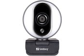 Webcam - Sandberg USB Webcam Streamer Pro: USB-webcamstreamer Pro - 134-12