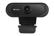 Webcam - Sandberg USB Webcam 1080P Saver: USB Webcam 1080P Saver - 333-96