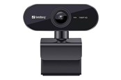 Webcam - Sandberg USB Webcam Flex: USB-webcam met flexibele standaard - 133-97