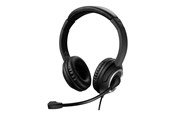 Headphones/Headsets - Sandberg MiniJack Chat Headset - hoofdtelefoon - 126-15