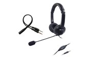 Headphones/Headsets - Sandberg Kantoorbespaarder - headset - 326-15