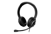 Headphones/Headsets - Sandberg USB Chat Headset - headset: USB-chatheadset - hoofdtelefoon - 126-16