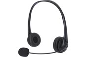 Headphones/Headsets - Sandberg USB Kantoor Headset - headset - 126-12