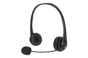 Headphones/Headsets - Sandberg USB Kantoor Headset - headset - 126-12