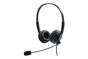 Headphones/Headsets - Sandberg USB Office Headset (USB) - 326-12