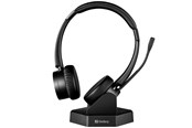Headphones/Headsets - Sandberg Bluetooth Kantoor Headset Pro+ - 126-18